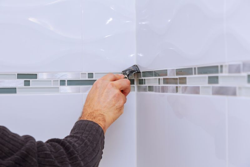 Bathroom Grout Sealing