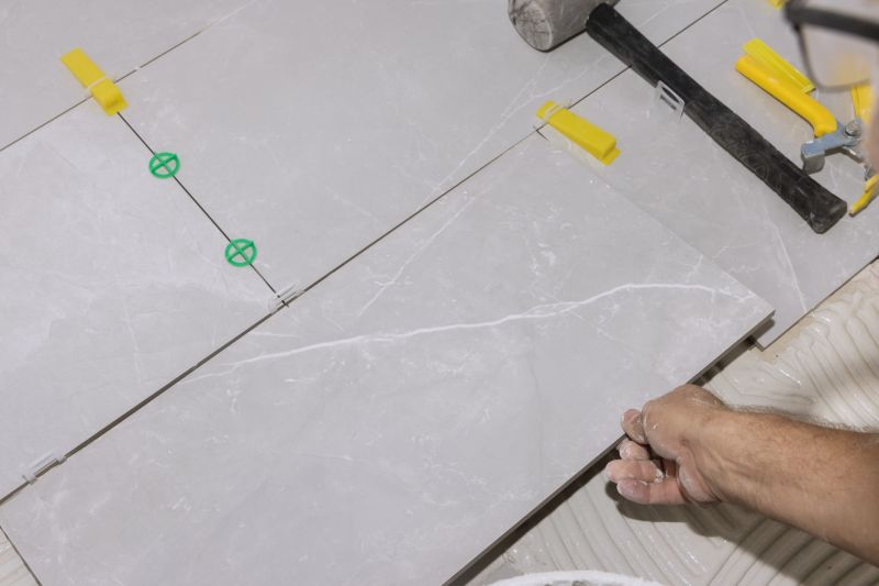 Bathroom Tile Renovation