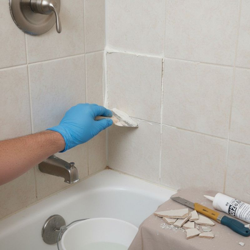 Contact About Bathroom Grout Sealing